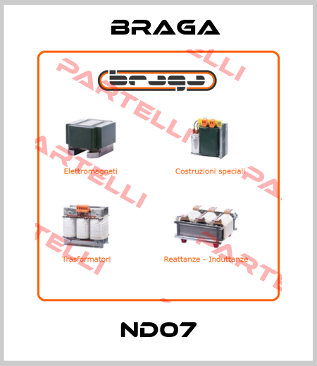 ND07 Braga