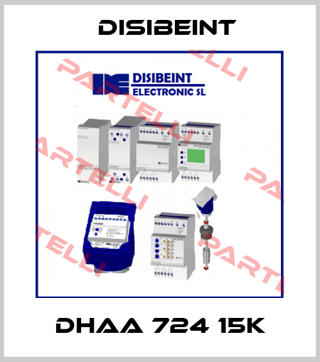 DHAA 724 15K Disibeint