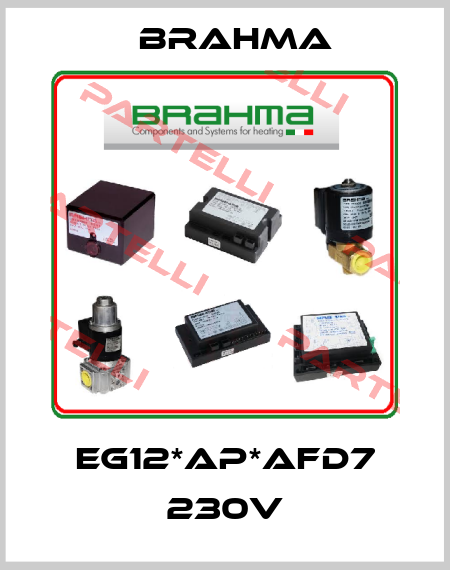 EG12*AP*AFD7 230V Brahma