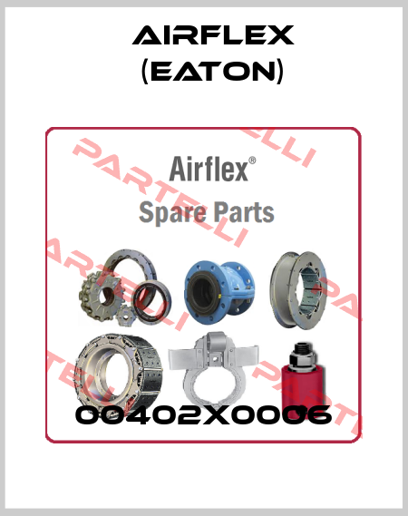 00402X0006 Airflex (Eaton)