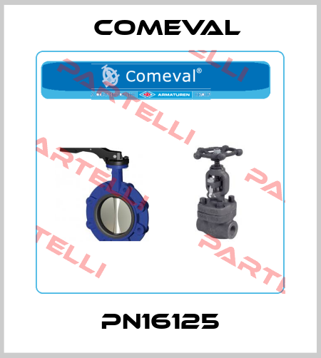 PN16125 COMEVAL