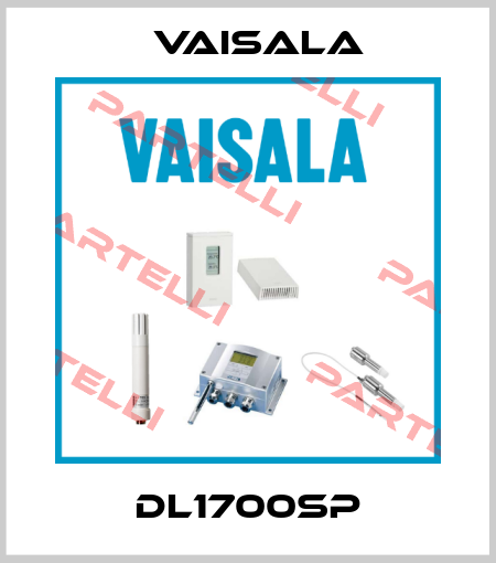 DL1700SP Vaisala