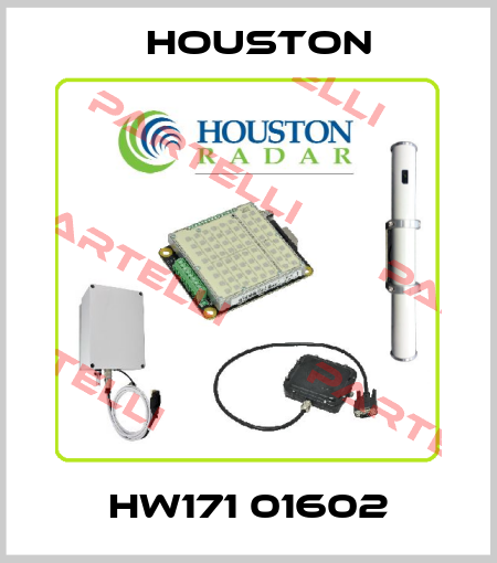 HW171 01602 HOUSTON