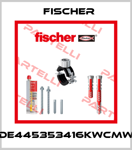 DE445353416KWCMW Fischer