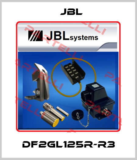 DF2GL125R-R3 JBL