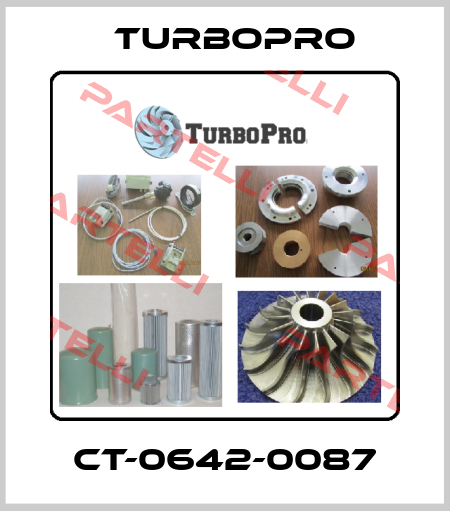 CT-0642-0087 TurboPro