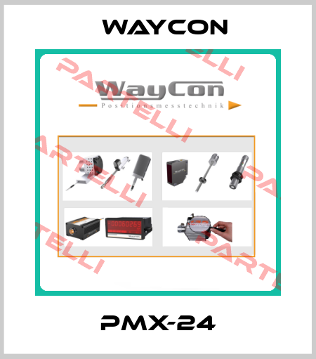PMX-24 Waycon