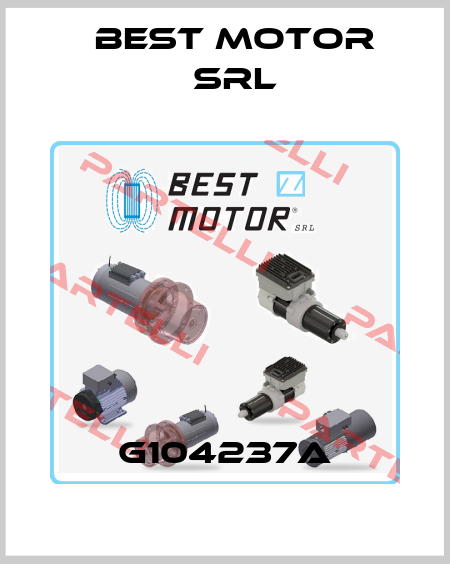 G104237A Best motor srl