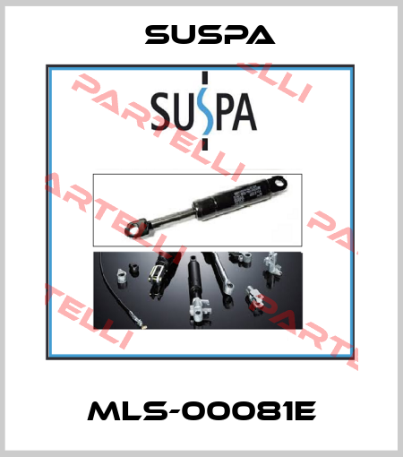 MLS-00081E Suspa