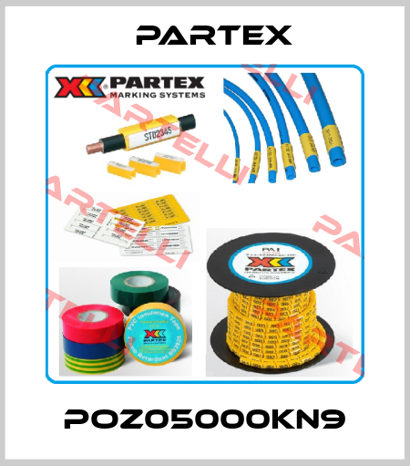 POZ05000KN9 Partex