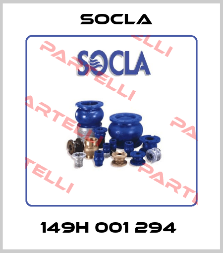 149H 001 294  Socla