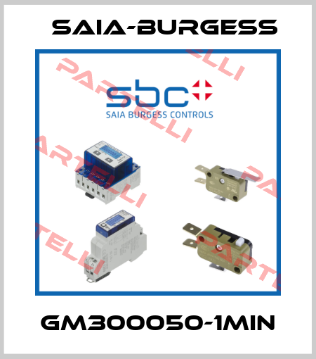 gm300050-1min Saia-Burgess