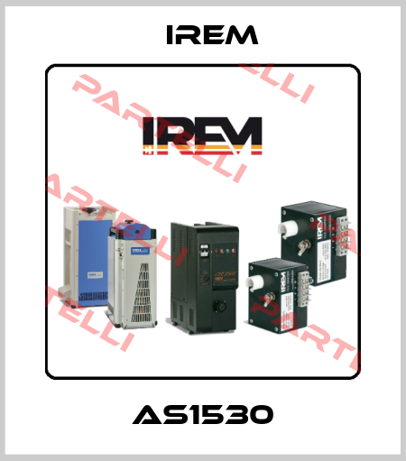 AS1530 IREM