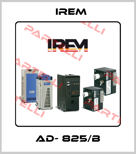 AD- 825/B IREM