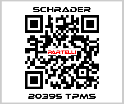 20395 TPMS Schrader