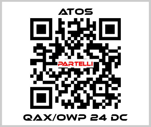 QAX/OWP 24 DC Atos