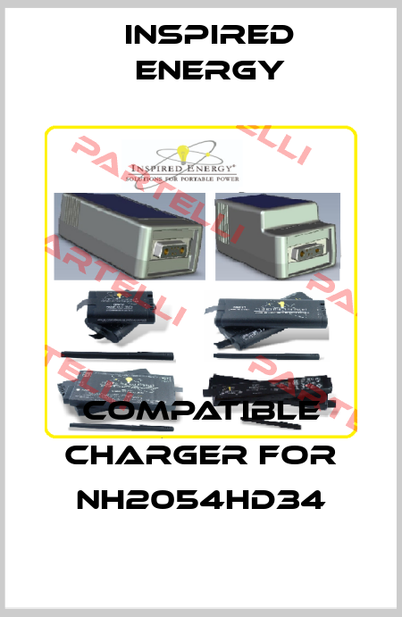 compatible charger for NH2054HD34 Inspired Energy