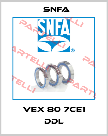 VEX 80 7CE1 DDL SNFA