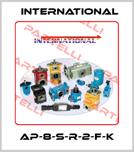 AP-8-S-R-2-F-K INTERNATIONAL