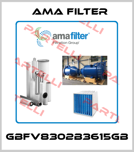 GBFV8302B3615GB Ama Filter