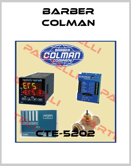 CTE-5202 Barber Colman