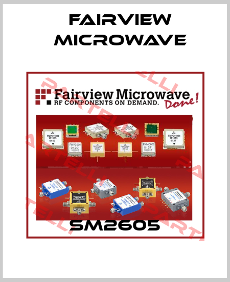 SM2605 Fairview Microwave