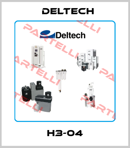 H3-04 Deltech