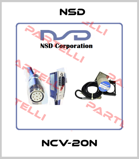 NCV-20N Nsd