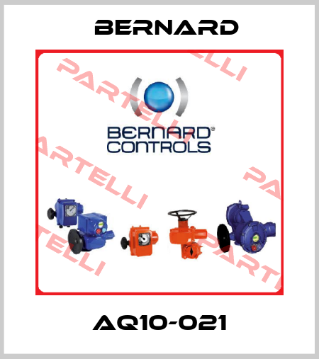 AQ10-021 Bernard