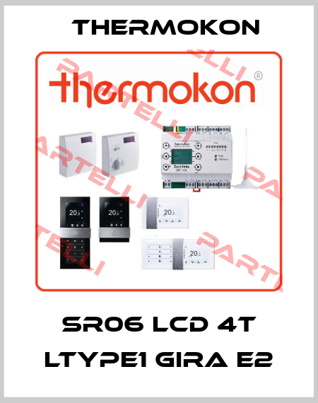 SR06 LCD 4T ltype1 Gira E2 Thermokon