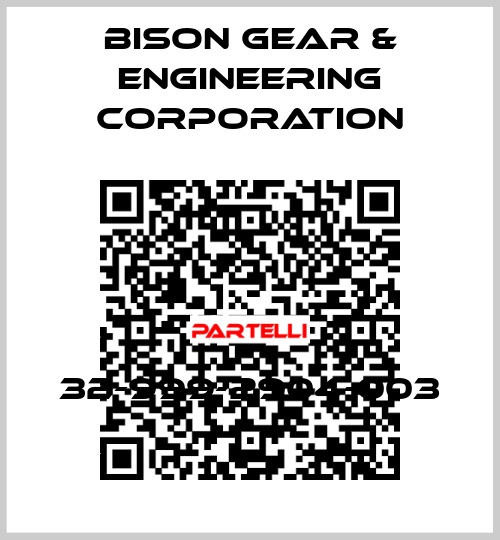 32-999-2904-003 Bison Gear & Engineering Corporation