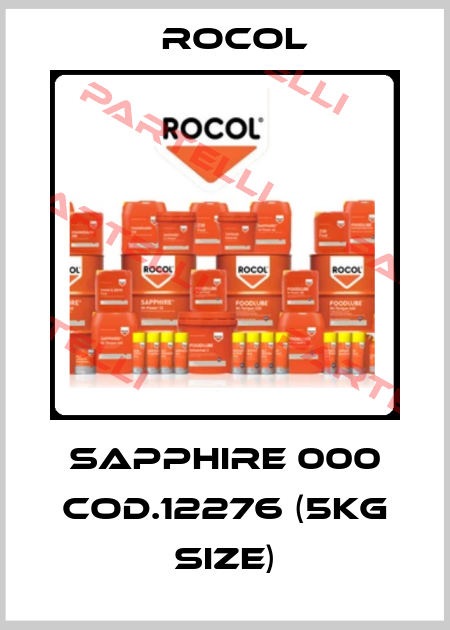 Sapphire 000 cod.12276 (5KG size) Rocol
