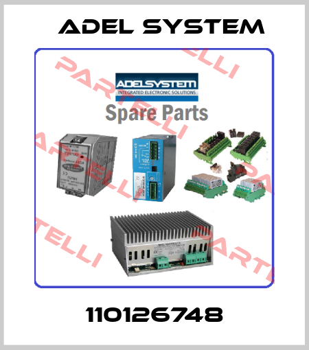 110126748 ADEL System
