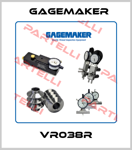 VR038R Gagemaker