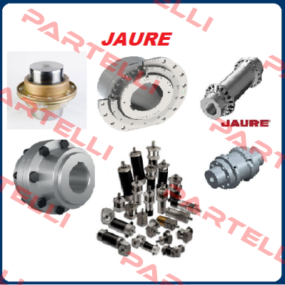 Set of sheets for SX-228-6 coupling Jaure