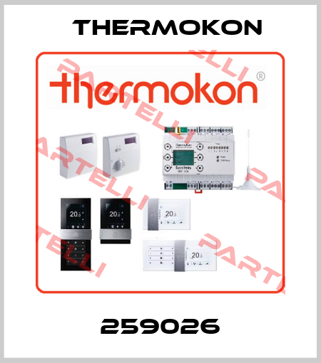 259026 Thermokon