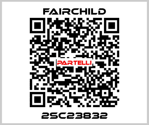 2sc23832 Fairchild