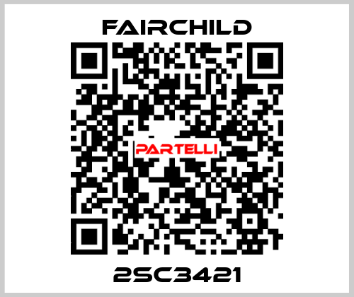 2sc3421 Fairchild