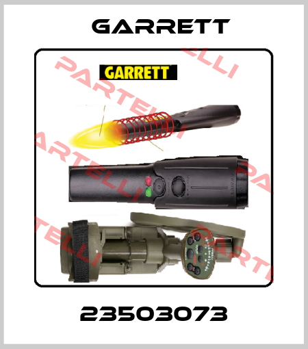 23503073 Garrett