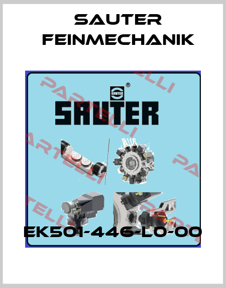 EK501-446-L0-00 Sauter Feinmechanik