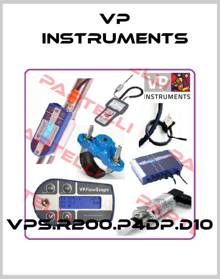 VPS.R200.P4DP.D10 VP Instruments