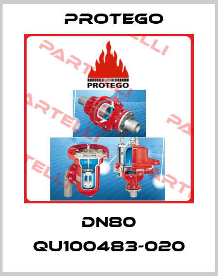 DN80 QU100483-020 Protego
