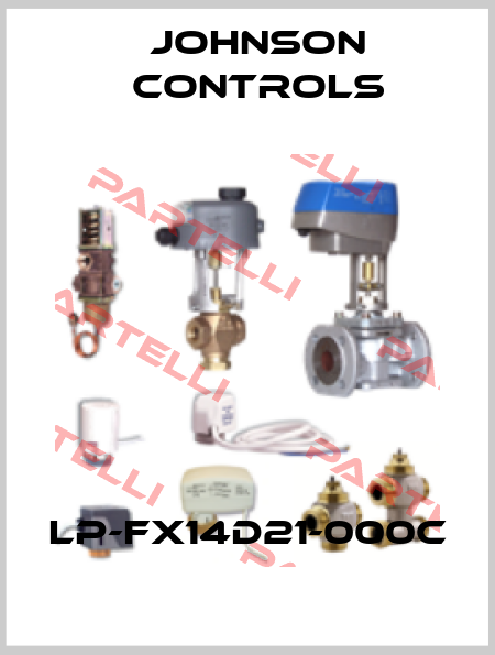 LP-FX14D21-000C Johnson Controls
