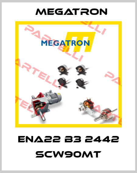 ENA22 B3 2442 SCW90MT Megatron