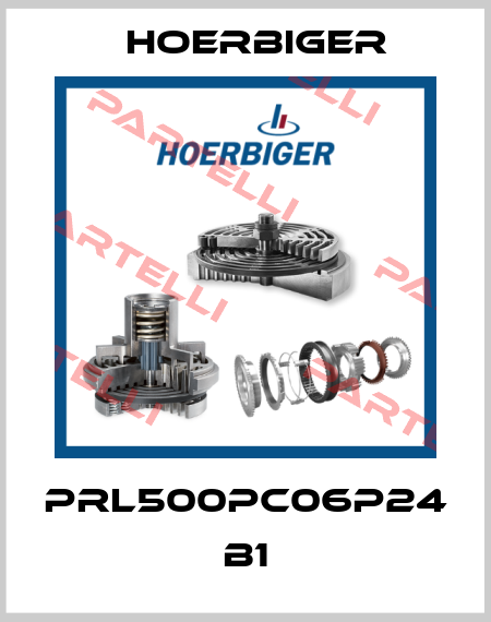 PRL500PC06P24  B1 Hoerbiger
