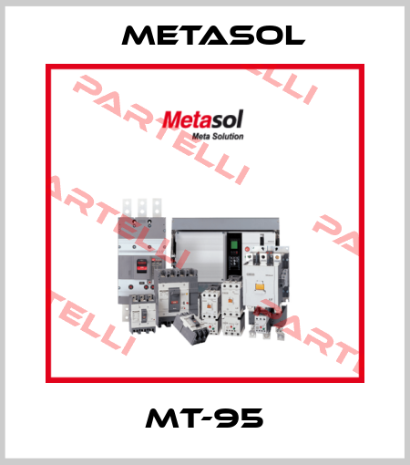 MT-95 Metasol