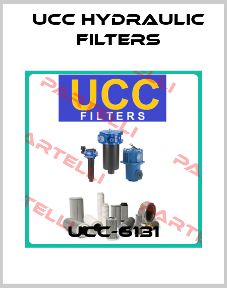 UCC-6131 UCC Hydraulic Filters