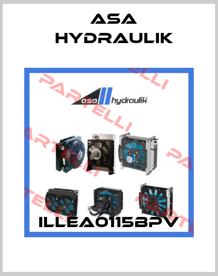 ILLEA0115BPV ASA Hydraulik