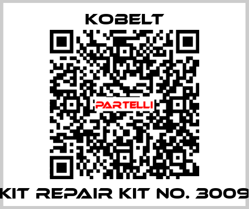 KIT REPAIR KIT NO. 3009 Kobelt