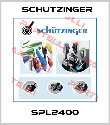 SPL2400 Schutzinger